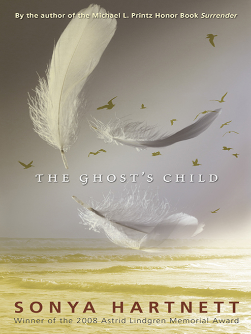 Title details for The Ghost's Child by Sonya Hartnett - Available